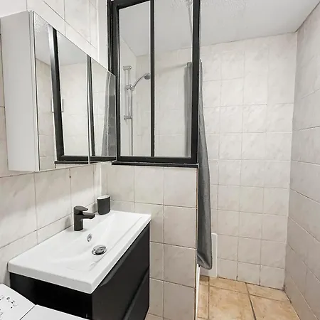 アパート Fonctionnel, Cosy & Calme En Centre-ville