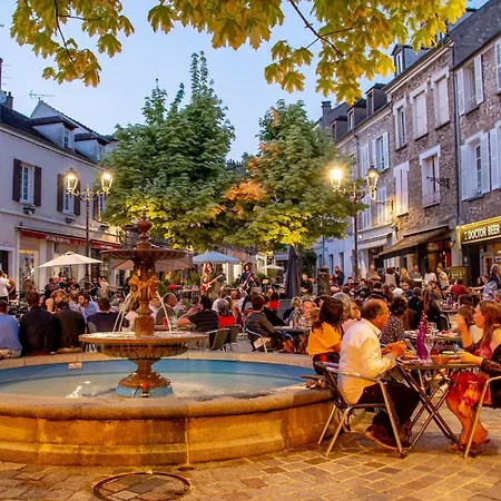 アパート Fonctionnel, Cosy & Calme En Centre-ville